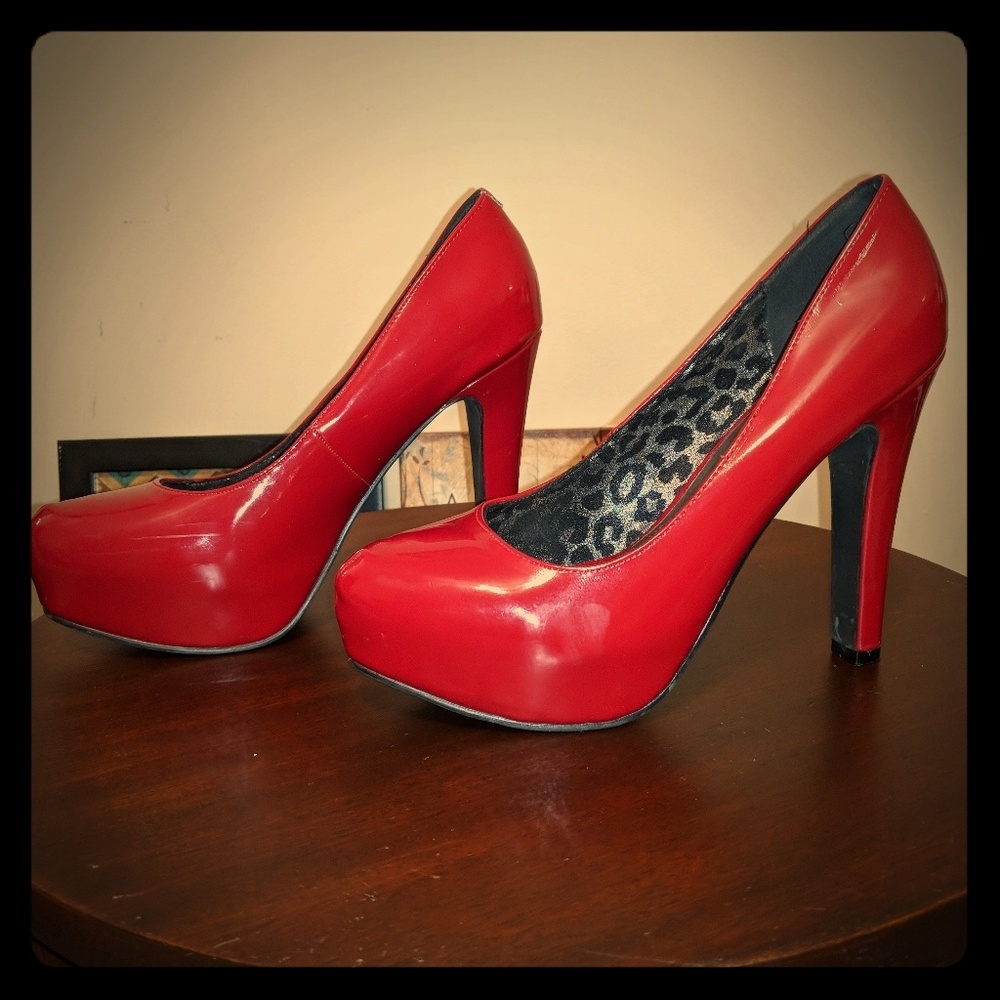 Women's high heels